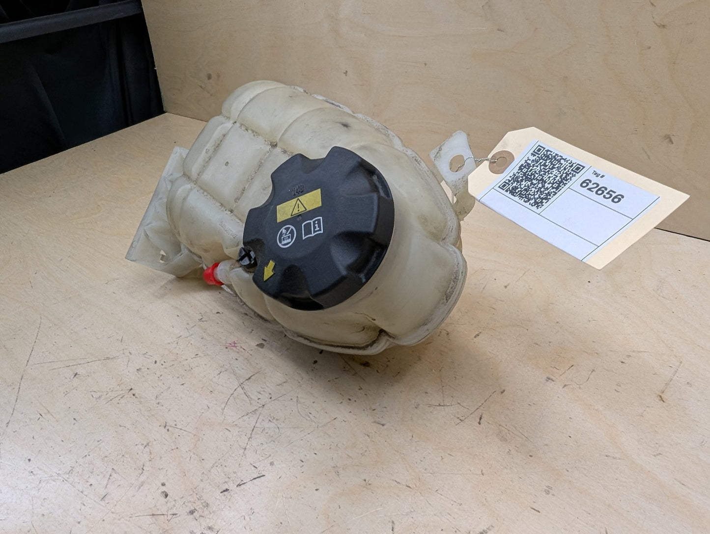2012-2018 BMW14-16 OEM BMW F22 F30 F32 F33 F36 N55 Coolant Expansion Bottle Tank Reservoir 328i F30 Coolant Expansion Tank Reservoir 7642160