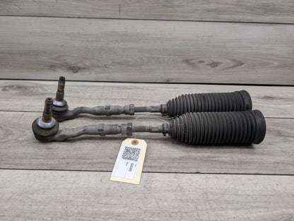 OEM BMW F02 F06 F10 F13 528 640 750 Left Right Inner Outer Tie Rods w Boot PAIR