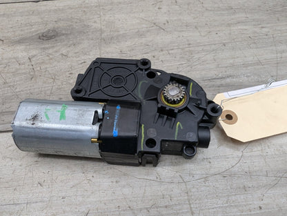 2011 - 2017 BMW X3 F25 Sunroof Sun Roof Glass Motor 7213044 N55B30M0
