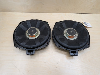 OEM BMW E92 E90 E93 Speakers Sub Subwoofer Logic 7 Harman Kardon DSP L7
