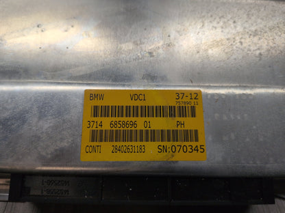 2011-2016 BMW M5 F10 Adaptive Suspension Control Module 6858696 OEM