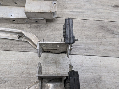 10-15 OEM BMW F01 F02 750 Front Left Right Side Support Reinforcement Bracket
