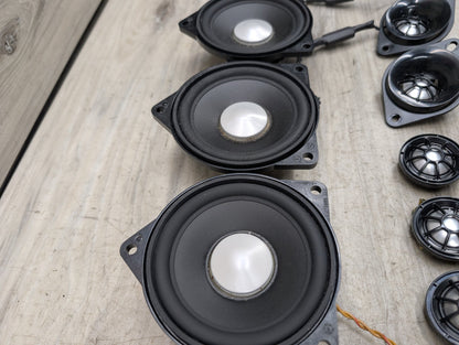 2017-2023 BMW 530i G30 Speakers SET 9226358 OEM