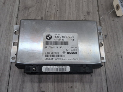 14-19 OEM BMW F15 F85 X5 F16 F86 X6 Computer Control Unit Differential Lock