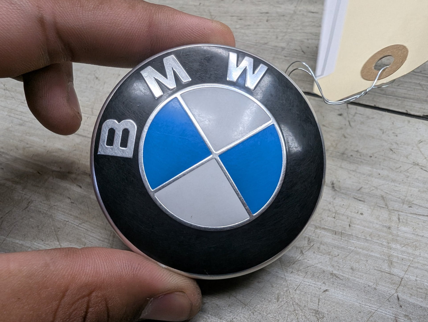 OEM BMW E90 F10 F15 F22 F30 F32 F36 F80 F82 M3 M4 Wheel Hub Rim Center Cap Cover