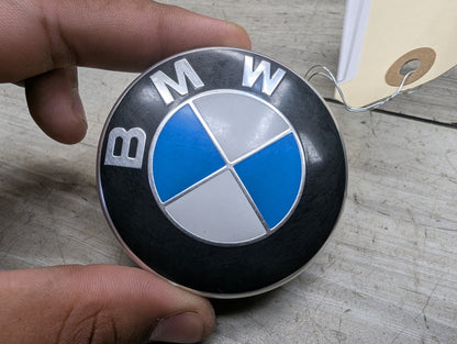 OEM BMW E90 F10 F15 F22 F30 F32 F36 F80 F82 M3 M4 Wheel Hub Rim Center Cap Cover