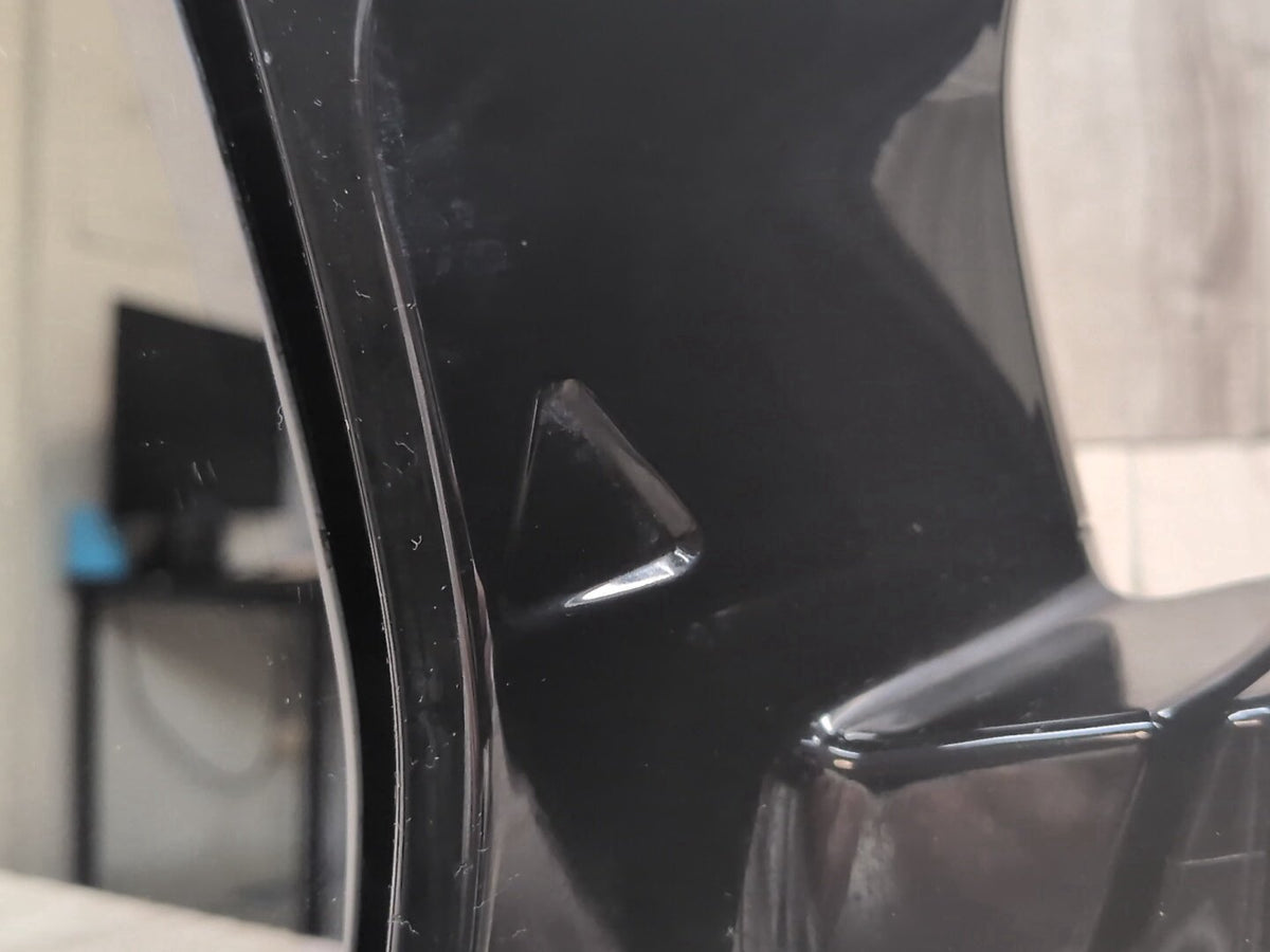 2014-2018 BMW X5 F85 Front Left Driver Side Mirror Assembly 8061691 15-18 OEM BMW F85 X5M Left Driver Side Mirror Assembly SHADOW LINE 8061691