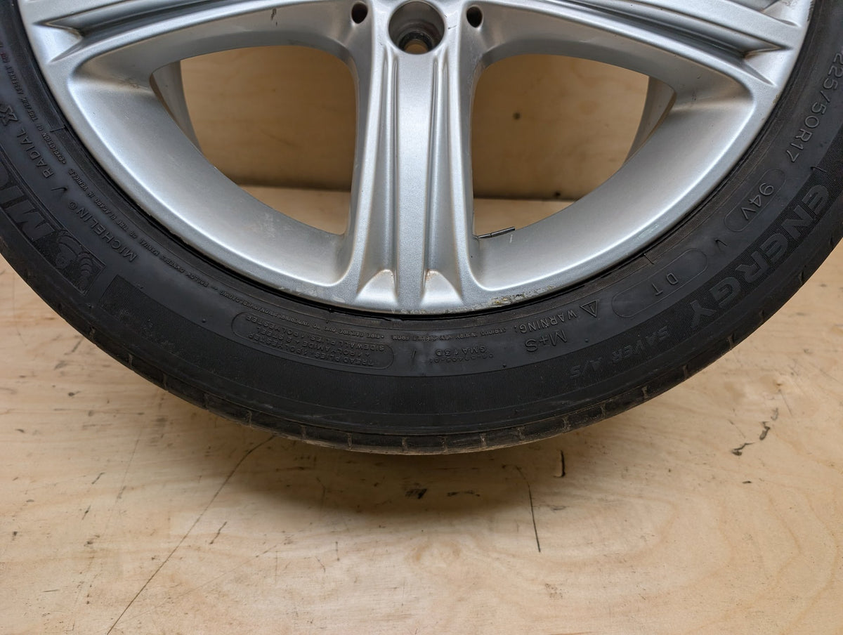 OEM BMW F30 F32 F33 F36 328 335 428 Wheel Rim 17x7.5 ET:37 Star Spoke Style 393