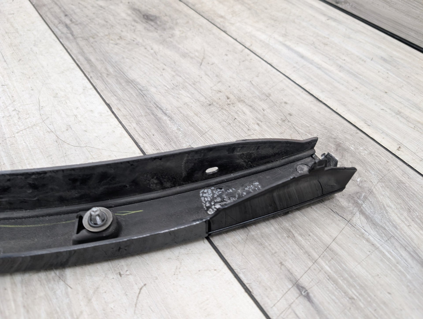 2018 - 2023 BMW X3 G01 Rear Right Passenger Fender Flare Arch Trim Molding 8064828 B58B30M0
