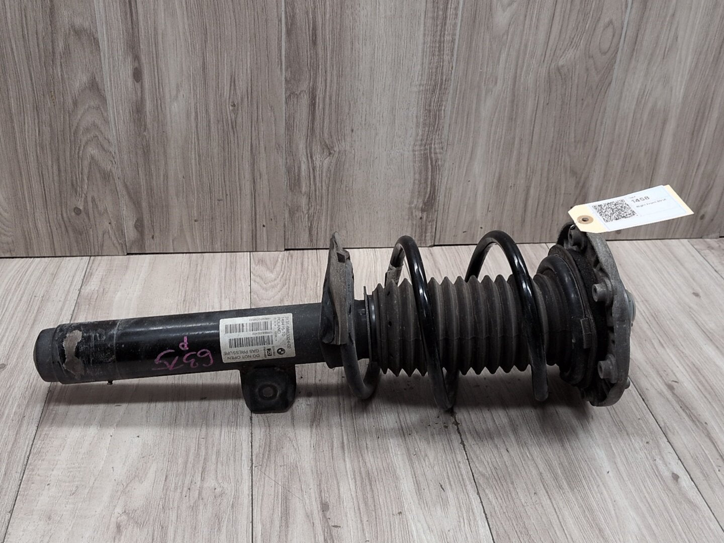 2014 - 2020 BMW 440i F36 Front Right Passenger Spring Strut Shock Absorber 6883324 B58B30M0