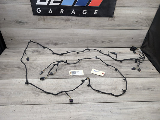 19-23 OEM BMW G05 X5 FRONT Parking Distance Sensors PDC Wire Wiring Harness