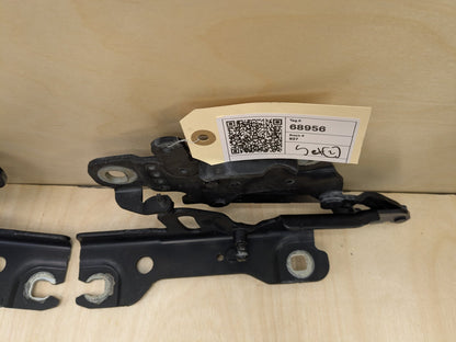 OEM BMW F22 F23 F30 F32 F33 F36 F80 F82 F83 F87 Left Right Side Hood Hinges PAIR