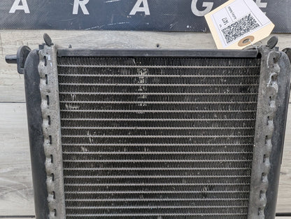 2018 - 2023 BMW X3 G01 Left or Right Secondary Auxiliary radiator 8630028 B58B30M0