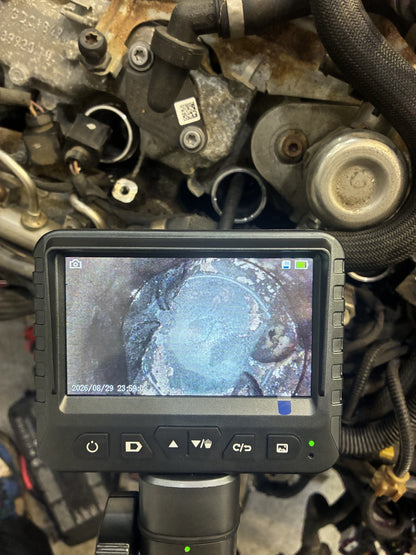 SEIZED! 16-19 OEM BMW G11 G12 G30 M550 750 Engine Motor N63R 4.4L V8 AWD