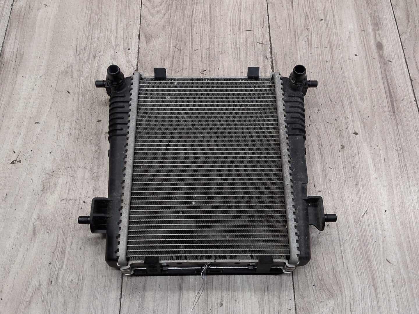 OEM BMW G20 G22 G23 G26 M340 M440 Secondary Auxiliary Coolant Remote Radiator