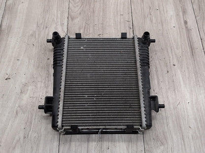 OEM BMW G20 G22 G23 G26 M340 M440 Secondary Auxiliary Coolant Remote Radiator