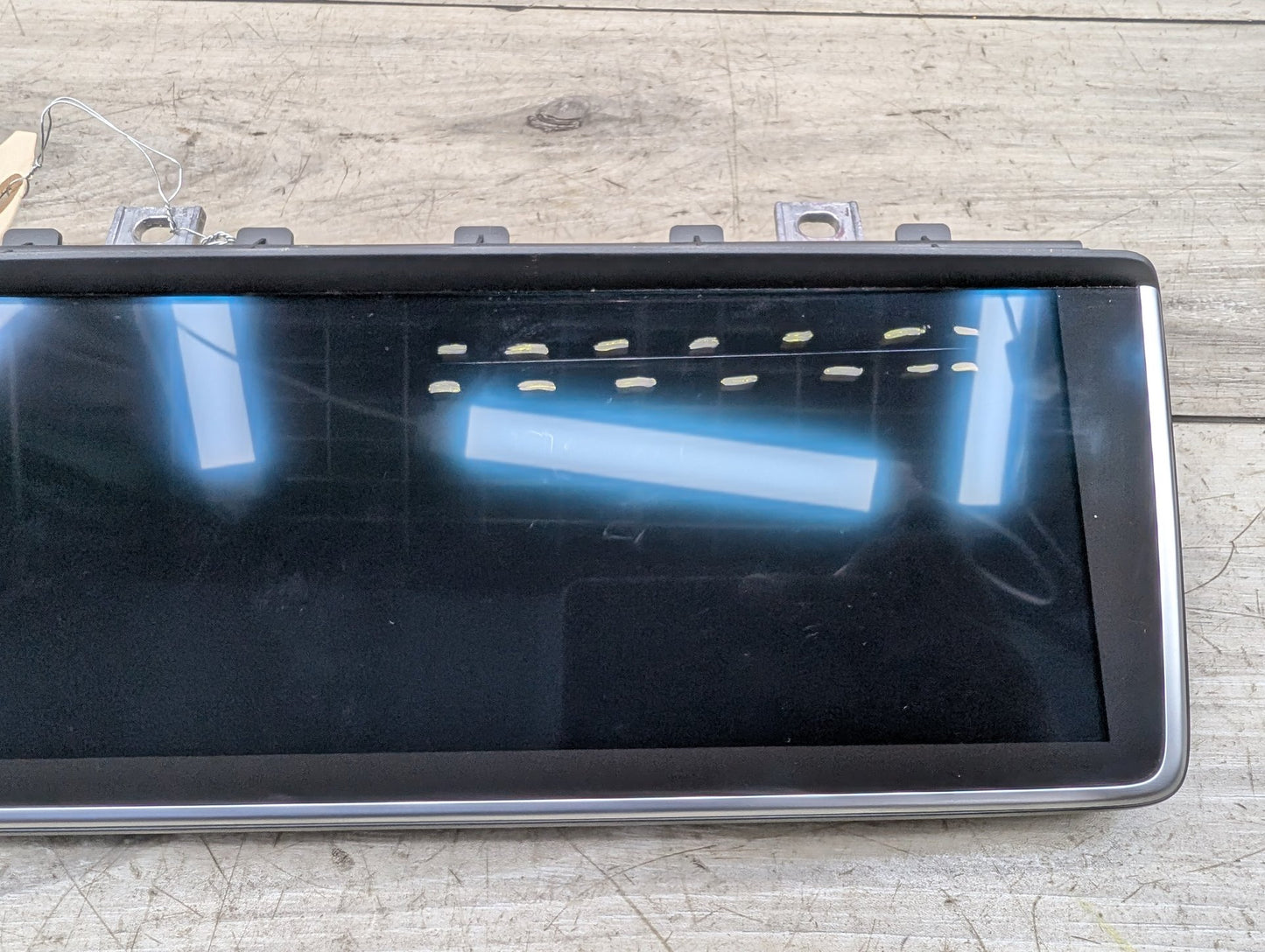 2014 - 2018 BMW X5 F15 Monitor Display Screen 9347873 N63B