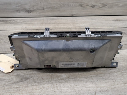 *13-15 OEM BMW F01 F02 750 B7 LCI Central Information Display Screen 10.25 NBT