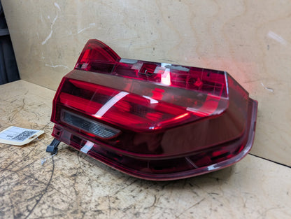 16-19 OEM BMW G11 G12 740 750 M760 Rear Left Driver Trunk Inner Stop Tail Light