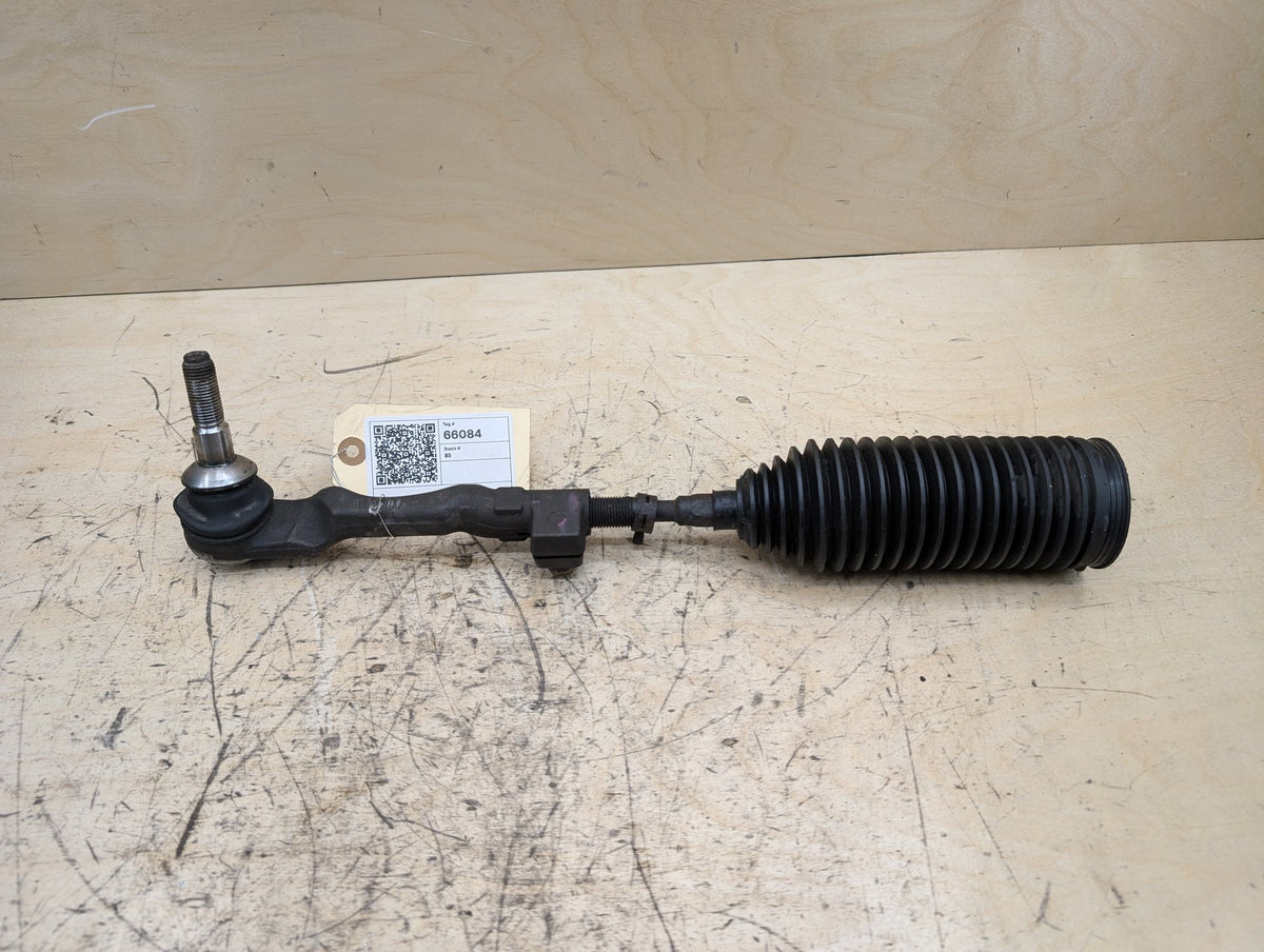 2019-2026 BMW X5 G05 Left Driver Tie Rod w/ Boot 5A60A57 OEM