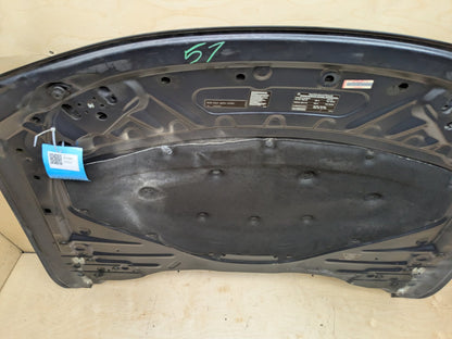 BMW F30 F31 F32 F33 F36 328 330 335 435 440 Hood Panel Bonnet Shell Black 475