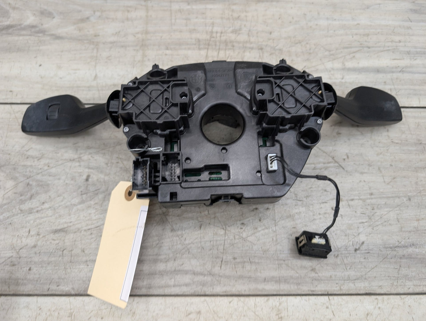 2011 - 2017 BMW X3 F25 Steering Wheel Sensor Clockspring 9242285 N55B30M0