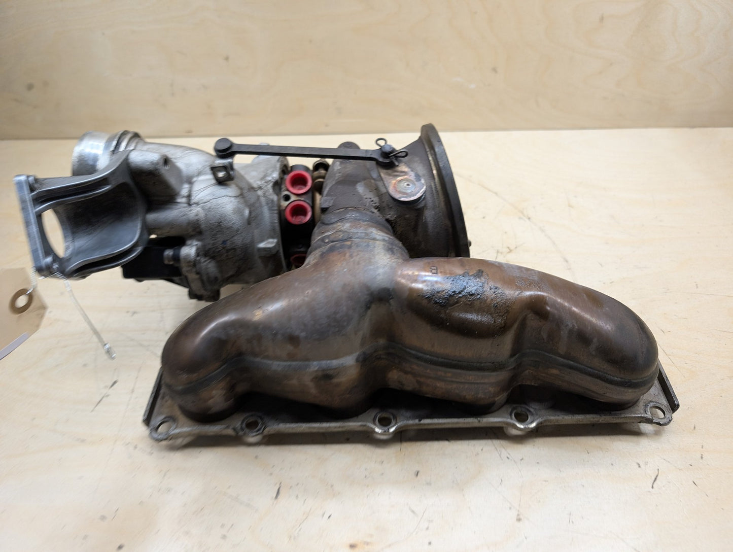 OEM BMW E84 F10 F22 F25 F30 F32 F33 F36 328 428 Engine N20 N26 Turbo Charger EWG