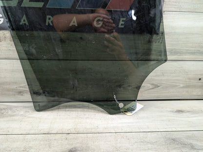 2018 - 2024 BMW X3 G01 Rear Right Passenger Door Window Glass 7416972 B46B20O1