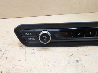 OEM BMW G20 G22 G23 G80 G82 G83 M3 M4 Control Panel Radio Media Buttons Control