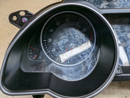2011-2017 Audi RS5 8T Instrument Speedometer Guage Cluster 8T0920984A OEM
