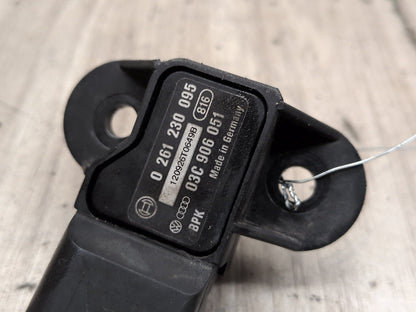 2008 - 2017 Audi S5 8T Manifold Absolute Pressure (MAP) Sensor 03C906051