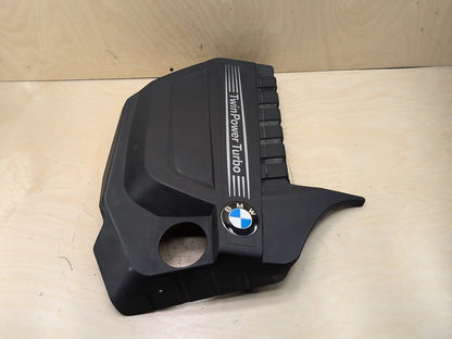 OEM BMW F02 F10 F12 F13 F15 F25 Engine Cover N55 Head Cylinder Ignition Covering