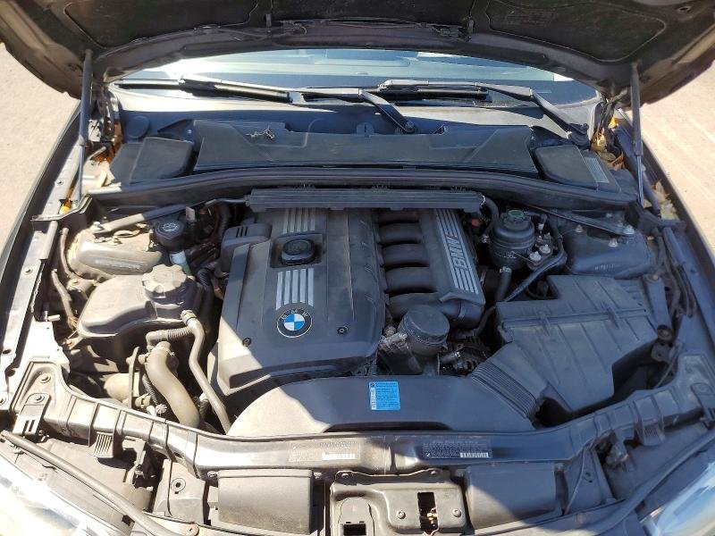 2008 BMW 128i E82 N51B30M0