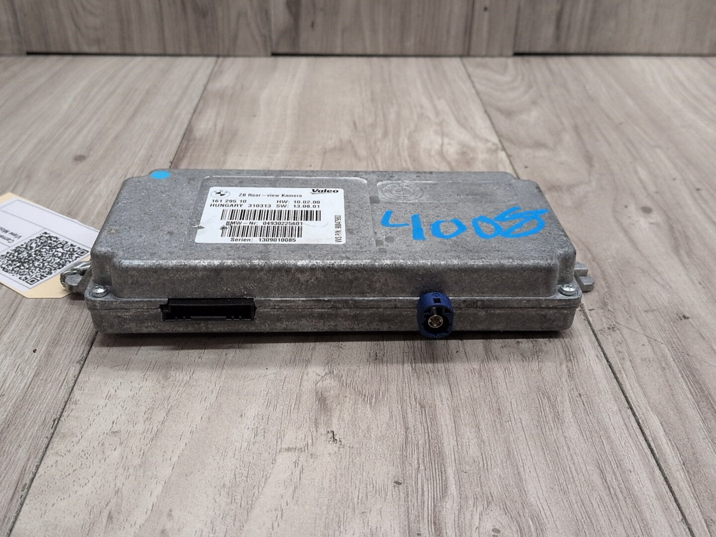 OEM BMW F02 F06 F10 F23 F30 F32 F36 F80 F82 Parking Assist Camera Control Module