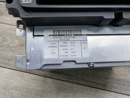 2008-2013 BMW 128i E82 Car Stereo Radio Reciever Headunit Head Unit 9185533