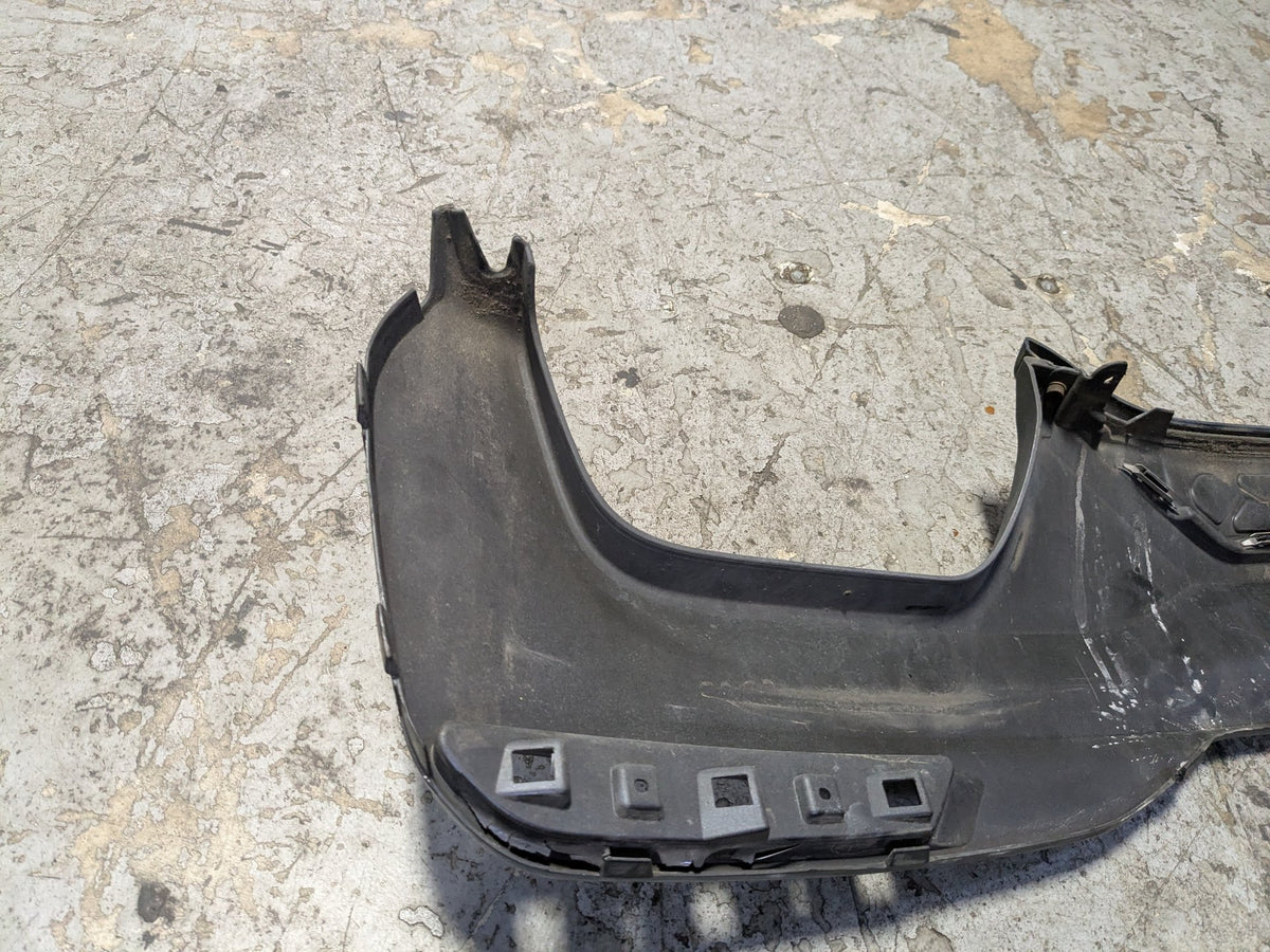 2018-2023 BMW M550i G30 Rear Bumper Cover Diffuser 2412414 OEM