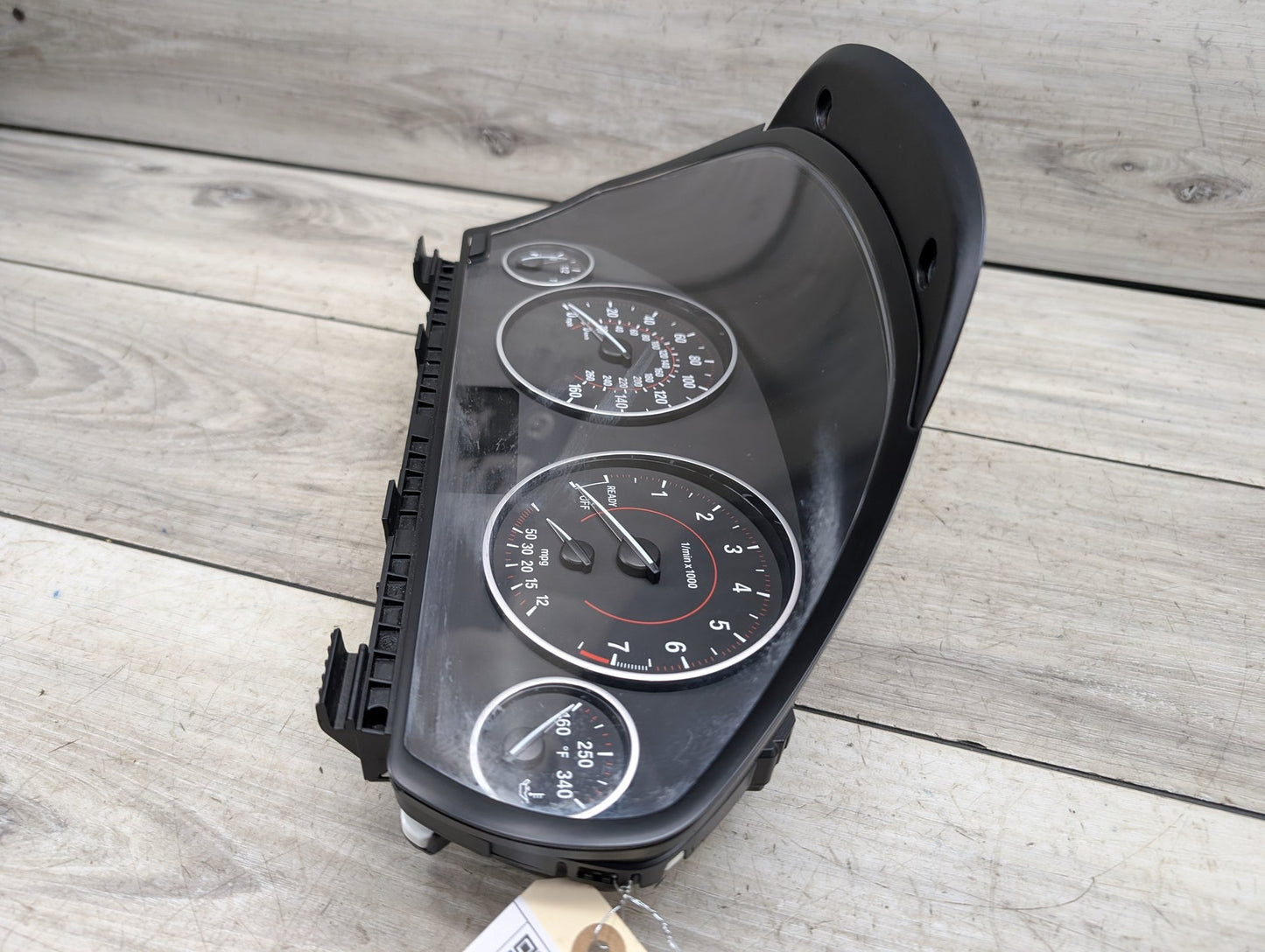 2012-2018 BMW 340i F30 Instrument Speedometer Guage Cluster 8794250