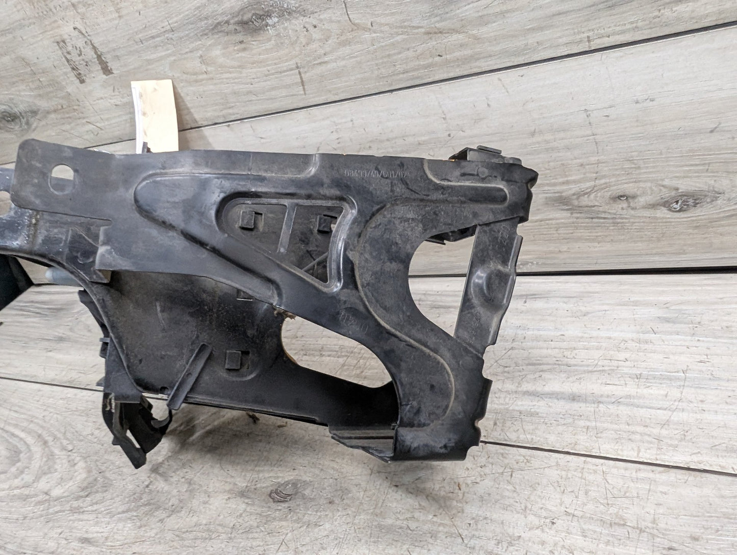 OEM BMW F10 528 535 550 M5 Left Driver Side Headlight Support Mount Bracket