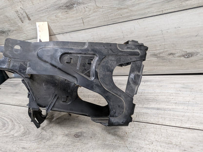 OEM BMW F10 528 535 550 M5 Left Driver Side Headlight Support Mount Bracket