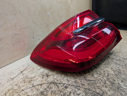 16-19 OEM BMW G11 G12 740 750 M760 B7 Rear Left Driver Outer LED Tail Light