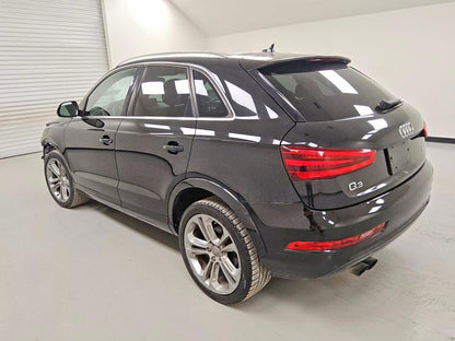 2015 Audi Q3 8U CCTA
