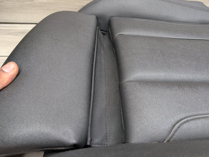 PRE-LCI OEM BMW G01 G02 G20 X3 M SPORT Front Left Right Seat Lower Cushion Black