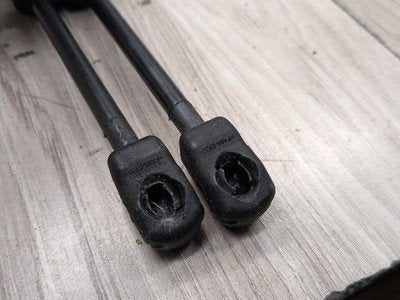 2015-2018 BMW X5 F85 Left Right Hood Bonnet Gas Strut Shock Supports SET 7294524