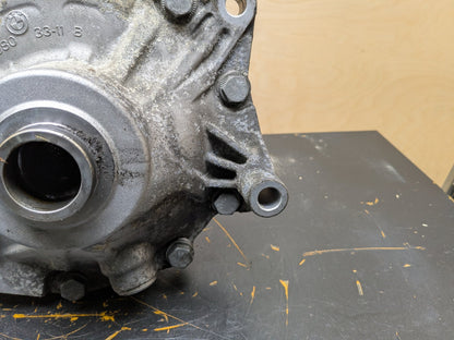 16-21 OEM BMW G30 G12 750 M550 AWD Front Differential Axle Carrier 2.81 Ratio