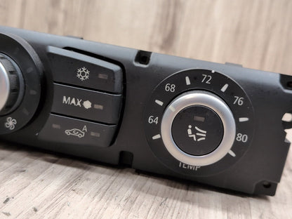 2004-2010 BMW M6 E64 Front AC Heater Climate Control Switch 9177715 OEM
