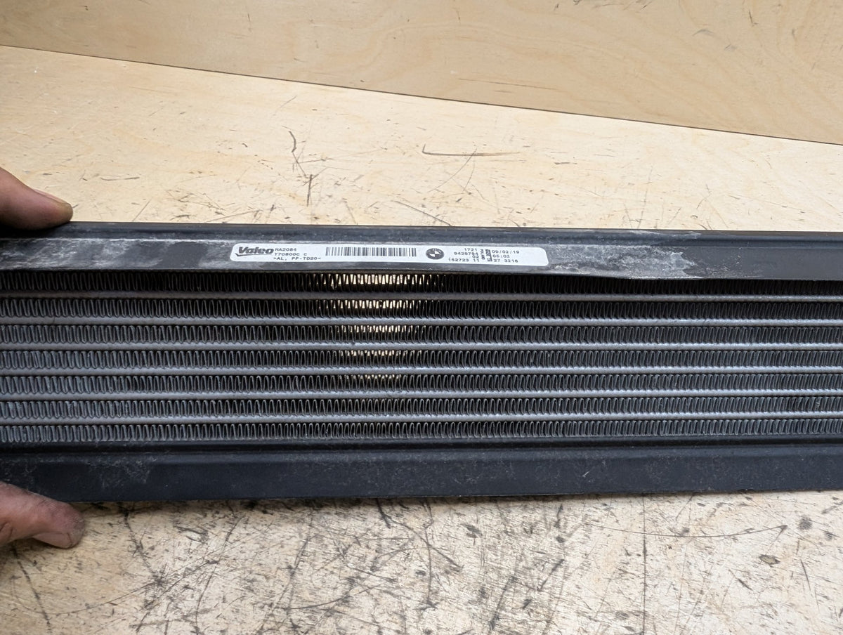 2019-2026 BMW 330i G20 Transmission Oil Cooler 9429794 OEM
