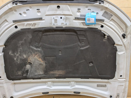 2013-2017 OEM Audi A5 S5 RS5 8T Hood Bonnet Shell Panel Grey M1/Y7F