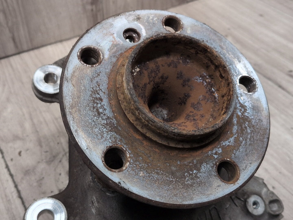 OEM BMW F32 F33 F36 RWD Front Right Passenger Spindle Carrier Knuckle Bearing