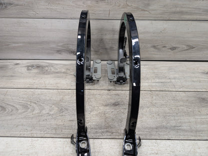 19-25 OEM BMW G20 G22 G80 G82 330 M340 M3 Rear Left Right Trunk Lid Hinges SET