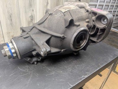 2019 BMW X3 G01 Rear Axle Carrier Differential 190265k 8643134